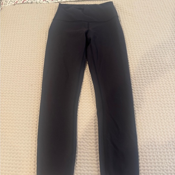 Lululemon Wunder Train Leggings 23” - Picture 3 of 8
